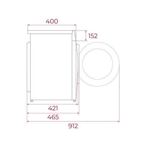 WMK-40740-WH-SS-Drawing-3